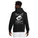 Nike Ανδρικό φούτερ Club Run Reissue Hoodie